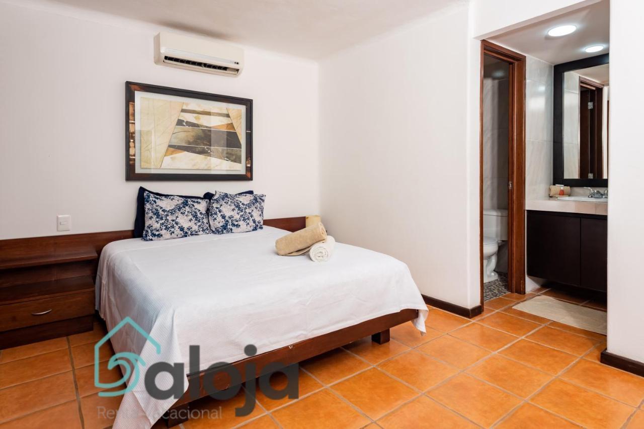 Apartamento Amplio En Zona Ideal A 5Min De Wallmart Cancun Dış mekan fotoğraf