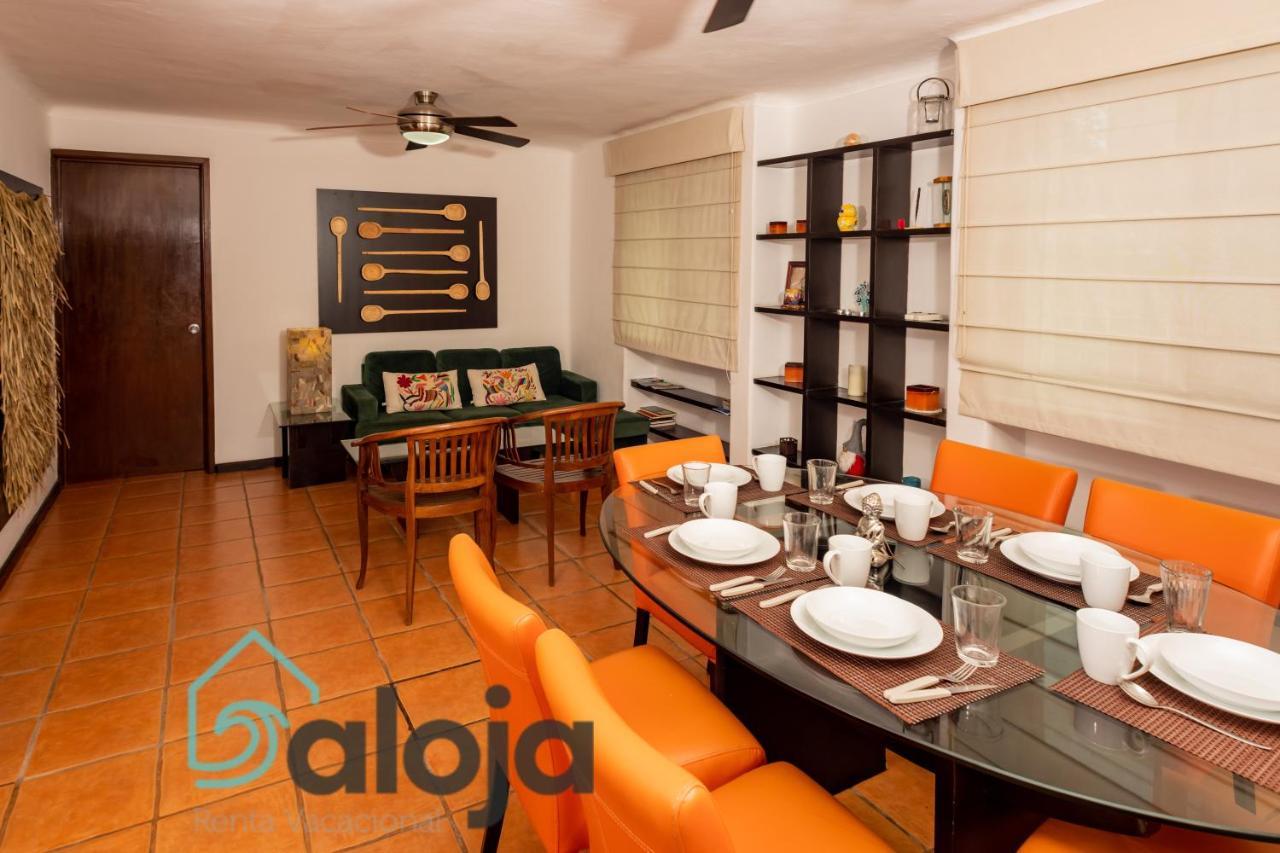 Apartamento Amplio En Zona Ideal A 5Min De Wallmart Cancun Dış mekan fotoğraf