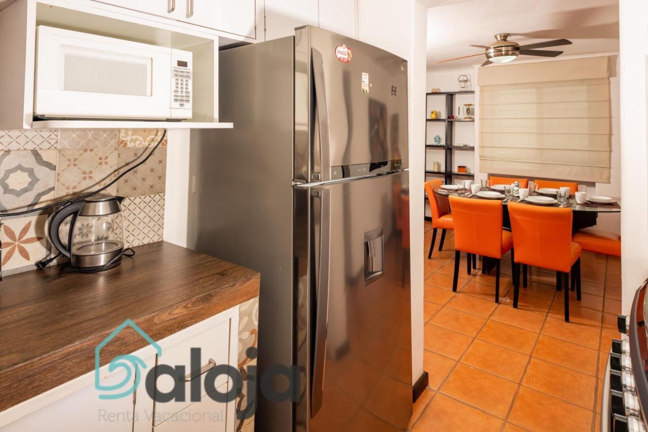 Apartamento Amplio En Zona Ideal A 5Min De Wallmart Cancun Dış mekan fotoğraf