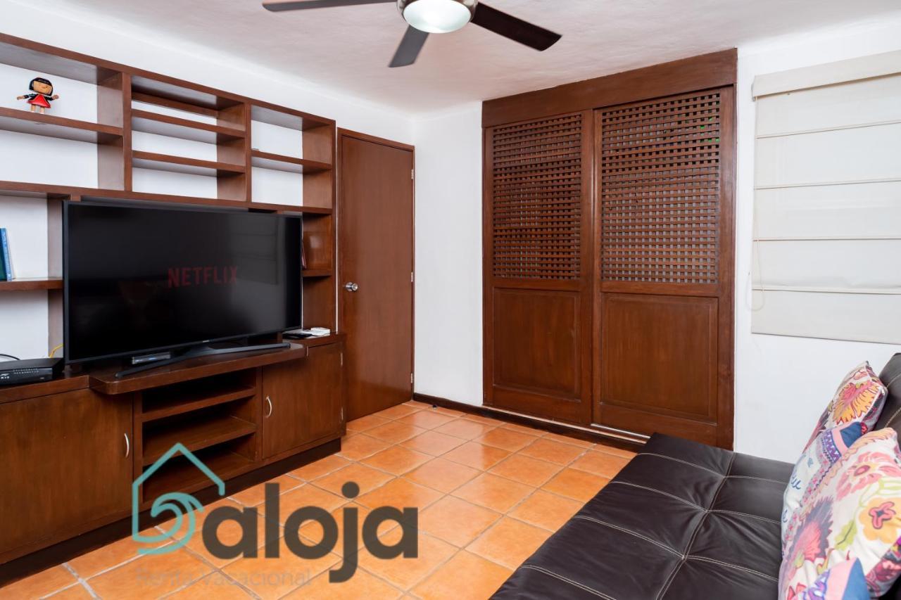 Apartamento Amplio En Zona Ideal A 5Min De Wallmart Cancun Dış mekan fotoğraf