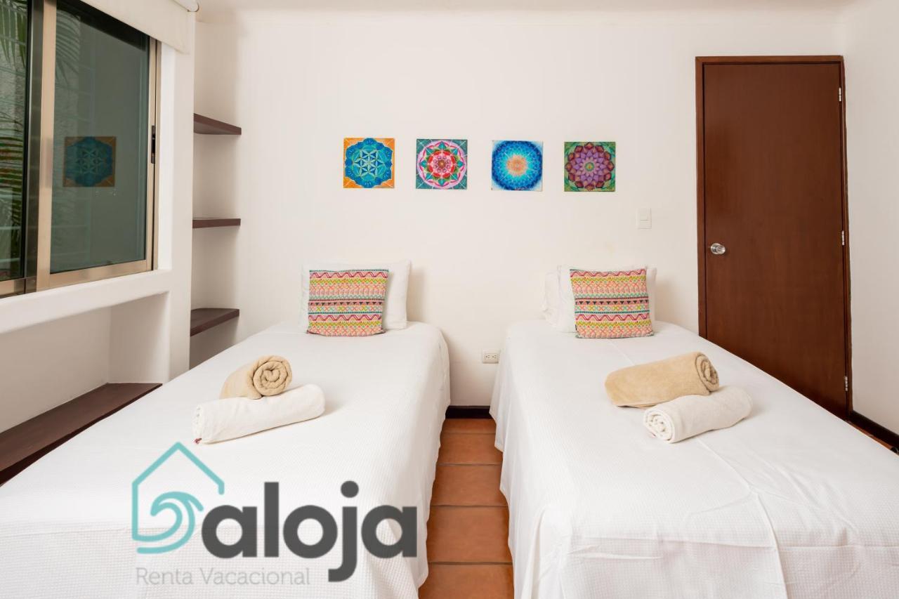 Apartamento Amplio En Zona Ideal A 5Min De Wallmart Cancun Dış mekan fotoğraf