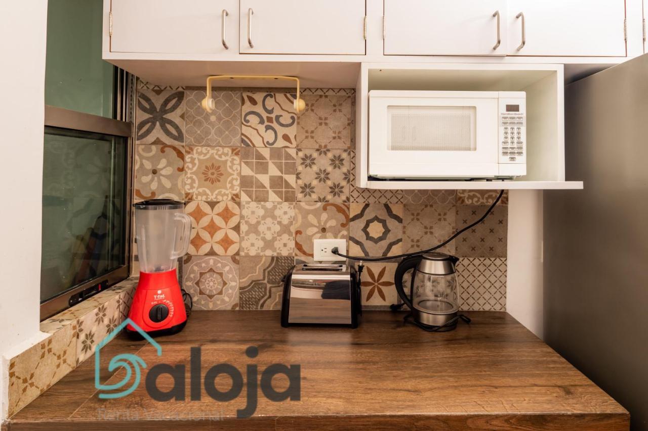 Apartamento Amplio En Zona Ideal A 5Min De Wallmart Cancun Dış mekan fotoğraf