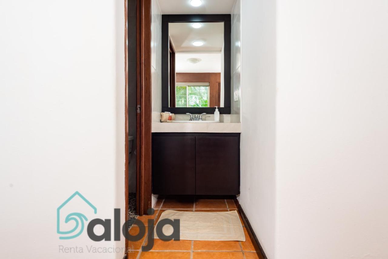 Apartamento Amplio En Zona Ideal A 5Min De Wallmart Cancun Dış mekan fotoğraf