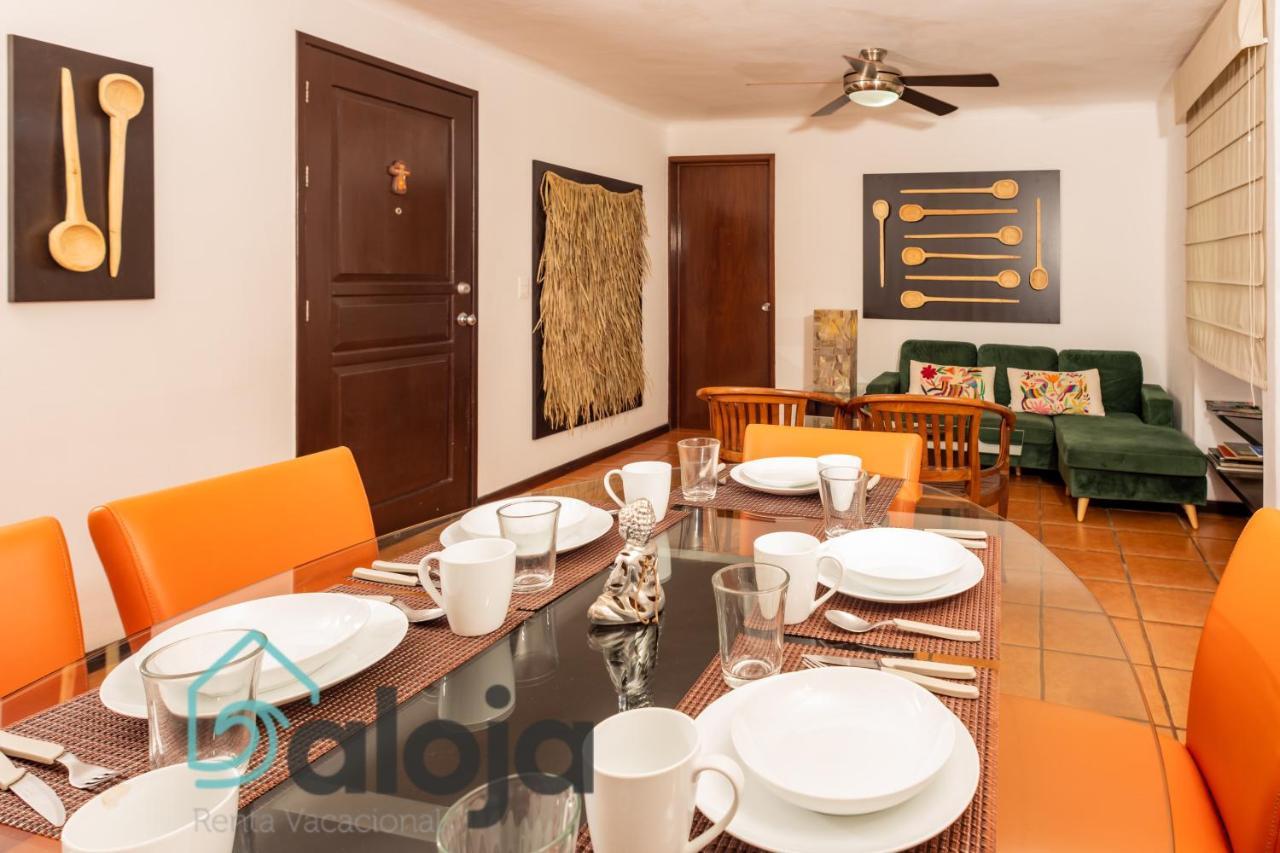 Apartamento Amplio En Zona Ideal A 5Min De Wallmart Cancun Dış mekan fotoğraf