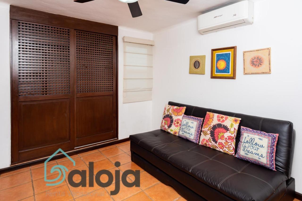 Apartamento Amplio En Zona Ideal A 5Min De Wallmart Cancun Dış mekan fotoğraf