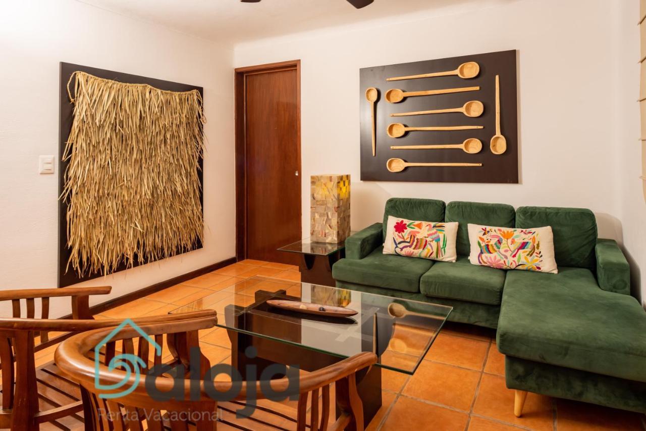 Apartamento Amplio En Zona Ideal A 5Min De Wallmart Cancun Dış mekan fotoğraf