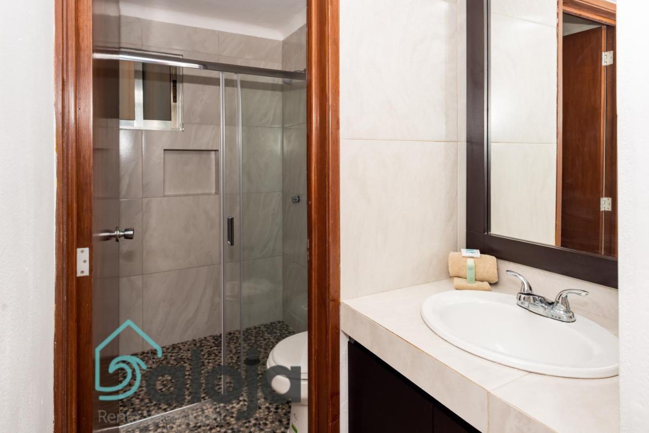 Apartamento Amplio En Zona Ideal A 5Min De Wallmart Cancun Dış mekan fotoğraf