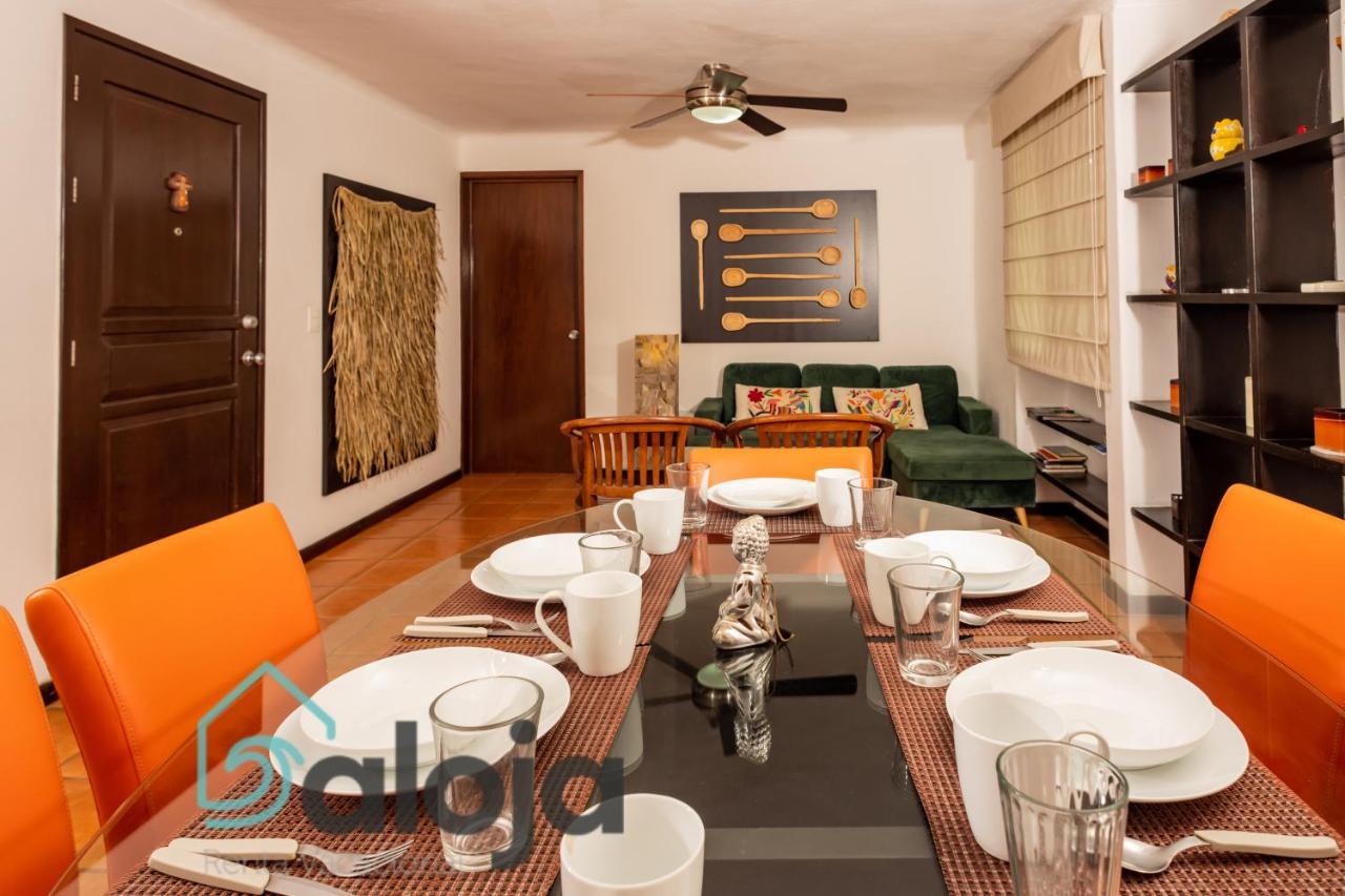 Apartamento Amplio En Zona Ideal A 5Min De Wallmart Cancun Dış mekan fotoğraf